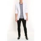 Linen Blazer